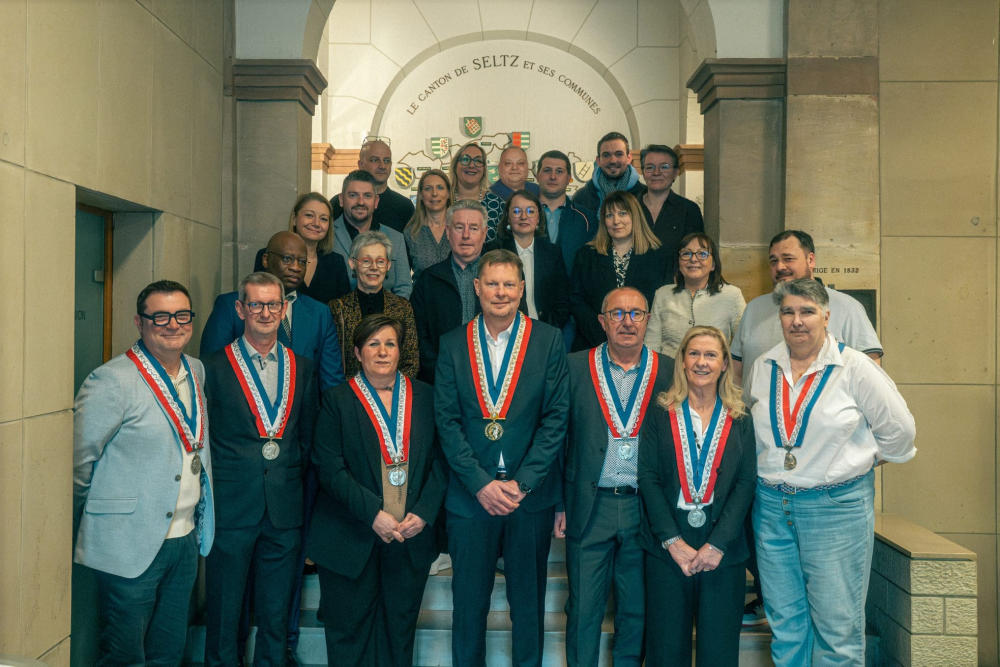 Photo Conseil Municipal